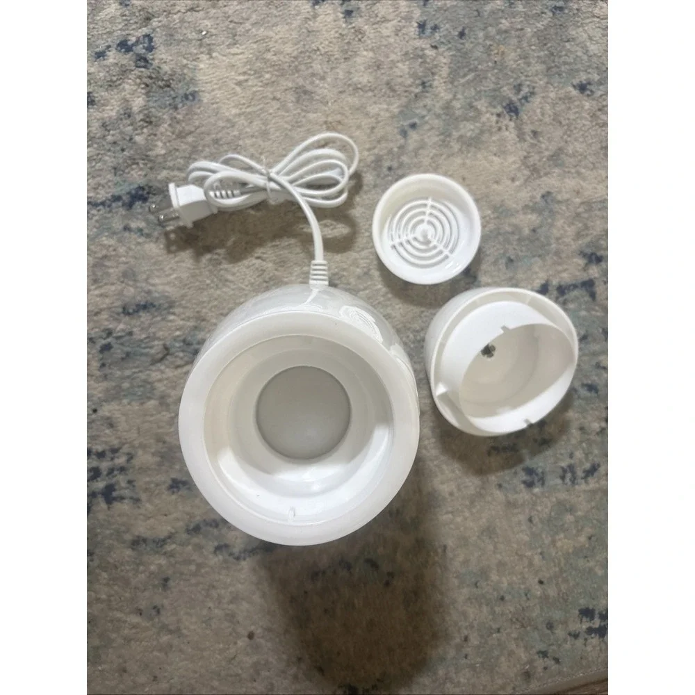 Pursonic Facial Steamer Moisturizing Hydrates Purifies Cleanses & Nourishes Skin